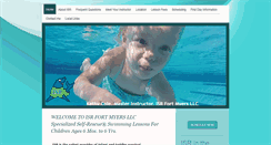 Desktop Screenshot of isrfortmyers.com
